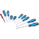 Csavarhúzó készlet 10részes (GEDORE 2150-2160 PH-010)