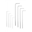 Colos derékszögű imbuszkulcs készlet 8 részes (GEDORE H 42 EL-88 A)