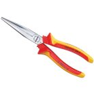 VDE telefon fogó, mártott szigeteléssel 200 mm (GEDORE VDE 8132-200 H)