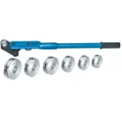 Kézi csőhajlító készlet 6-18mm (GEDORE 278600)