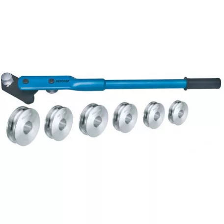 Kézi csőhajlító készlet 6-18mm (GEDORE 278600)