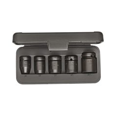   1/2" Gépi dugókulcs 5részes készlet, 10-24mm (GEDORE K 19-028)