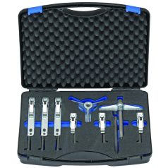   Csapágylehúzó készlet 6 horgas karral 2.5T / 90x100/200 mm (GEDORE 1.07/K-1-SE 200 S)