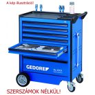 Szerszámkocsi, 7 fiókkal (GEDORE 2005 0511)