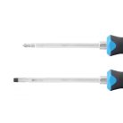 3K-csavarhúzó készlet üthető végű nyéllel 6 részes (GEDORE SK 2154 PH-06)