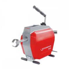   Duguláselhárító, csőtisztító gép spirál-/szerszámkészlettel 16-22mm, 650W/240V (ROTHENBERGER 19173)