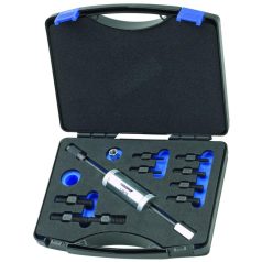   Menetes illesztő adapter készlet 700g csúszókalapáccsal, 11 részes (GEDORE 1.81/K-12)