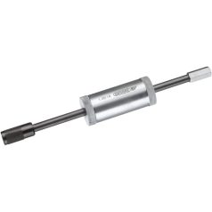   Menetes illesztő adapter készlet 700g csúszókalapáccsal, 11 részes (GEDORE 1.81/K-12)