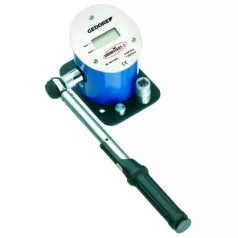   Elektronikus nyomatékkulcs vizsgáló készülék DREMOTEST E 90-1100Nm (GEDORE 8612-1100)