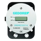 Elektronikus nyomatékkulcs vizsgáló készülék DREMOTEST E 90-1100Nm (GEDORE 8612-1100)