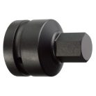 3/4" Gedore gépi imbusz dugókulcs (22mm, L:65mm) (GEDORE IN K 32 22)