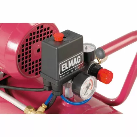 SUPERFOX 240/10/30 W olajmentes kompresszor (ELMAG 21200)