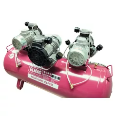   PROFI-LINE PL 990/10/270 D olajmentes kompresszor (ELMAG 21229)
