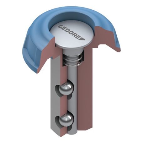 1/2" gombafej" a DREMASTER DMK számára (GEDORE DMKPK 7) 2551829