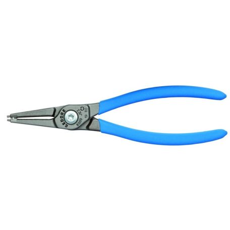 Gedore seeger-fogó belső biztosítógyűrűhöz, egyenes, 40-100 mm (GEDORE 8000 JE 3)