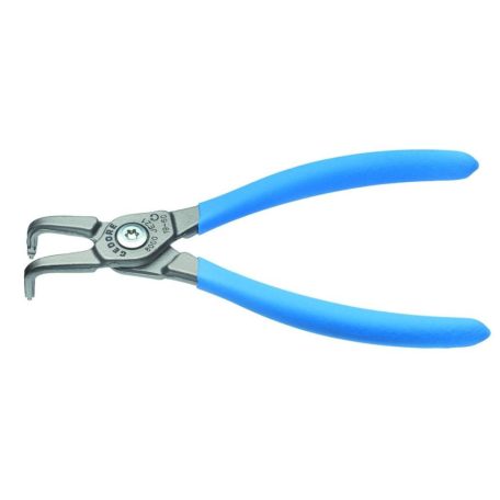 Gedore seeger-fogó belső biztosító gyűrűkhöz, hajlított, 85-140mm (GEDORE 8000 JE 41)