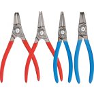 Seeger-fogó készlet 4 részes (GEDORE S 8000 E)