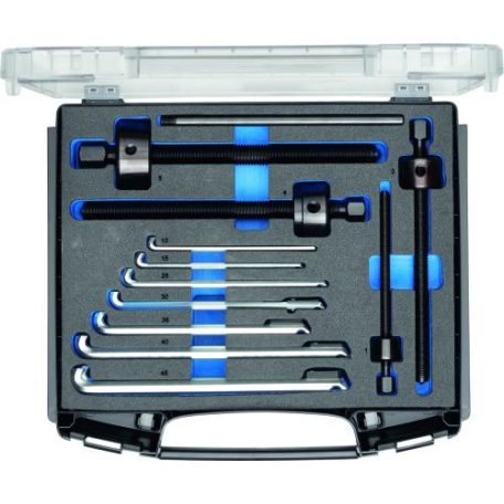 Golyóscsapágy lehúzó készlet i-BOXX 72 tartóban (GEDORE 1101-1.29/3K)