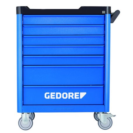 Workster smartline BLACK EDITION szerszámkocsi (GEDORE WSL-L7)