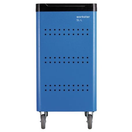 workster smartline szerszámkocsi 308 részes szerszámkészlettel (GEDORE WSL-L-TS-308)