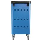 workster smartline szerszámkocsi 308 részes szerszámkészlettel (GEDORE WSL-L-TS-308)