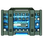 Bitfej készlet 1/4'' 32 részes (GEDORE 666-032-A)