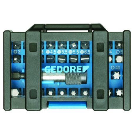 Bitfej készlet 1/4'' 32 részes (GEDORE 666-032-A)