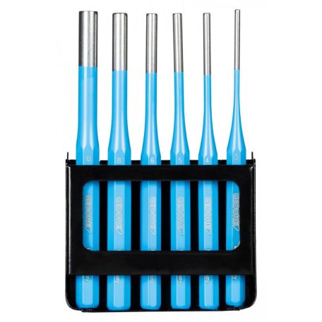 6 részes kiütő készlet (GEDORE 316 D)