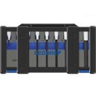 1/2" Csavarhúzó, imbusz készlet 9 részes (GEDORE IN 19-009)