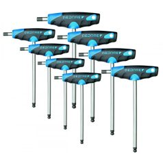 Imbuszkulcs készlet 8 részes (GEDORE DT 2142-008) 