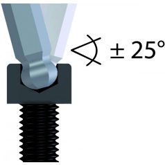 Imbuszkulcs készlet 8 részes (GEDORE DT 2142-008) 