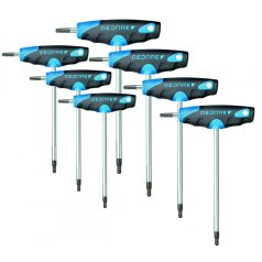 Imbuszkulcs készlet 7 részes (GEDORE DT 2143 KTX-007) 