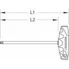 Csavarhúzó készlet, 7 részes TORX (GEDORE 2142 TX-007)