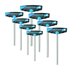 Hatszögkulcs készlet, 8 részes (GEDORE 2142 T-008)