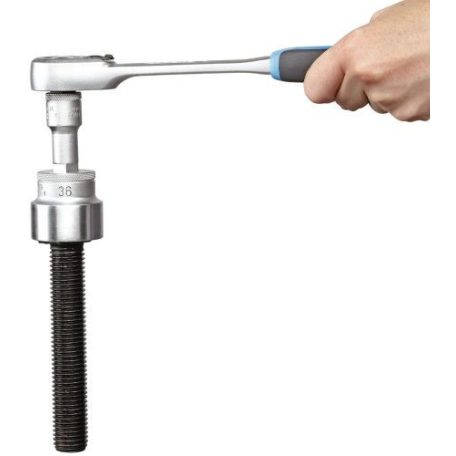 Hosszabbító 3/8" tartó mágnessel (GEDORE SB 3090 M)