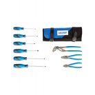 Fogó és csavarhúzó készlet 10 részes (GEDORE WT 1056 9-003, 1818228)