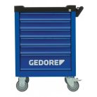 workster smartline BLACK EDITION szerszámkocsi (GEDORE WSL-M6)