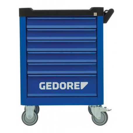 workster smartline BLACK EDITION szerszámkocsi (GEDORE WSL-M6)
