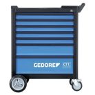 Szerszámkocsi 177 részes szerszámkészlettel - limitált modell (GEDORE GTT B-S-177)