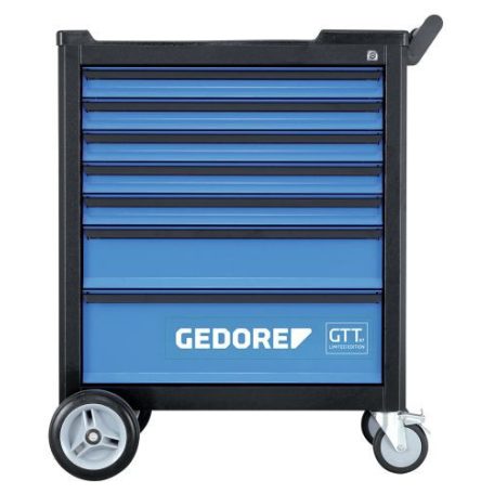 Szerszámkocsi 177 részes szerszámkészlettel - limitált modell (GEDORE GTT B-S-177)