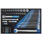 Szerszámkocsi 177 részes szerszámkészlettel - limitált modell (GEDORE GTT B-S-177)