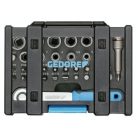 Bit dugókulcs készlet racsnis hajtókarral 1/4" (GEDORE SB 666-U-20)