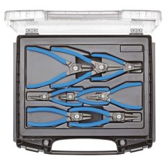   Seeger-fogókészlet, 8 részes i-BOXX 72 dobozban (GEDORE 1101-005)