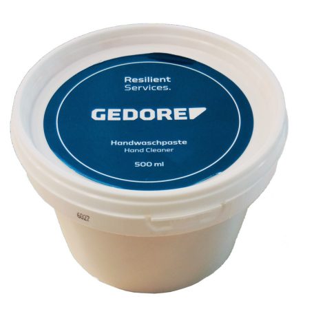 Fogó készlet 2 részes+Kéztisztító (GEDORE S 100/142)