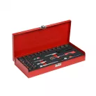 Dugókulcs készlet 1/4'' 4-13 mm 32 részes (GEDORE R49004033)