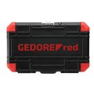 Dugókulcs készlet 1/2'' TX E10-E24 + T30-T70 16 részes (GEDORE R68003016)