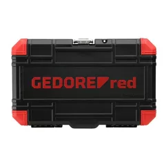   Dugókulcs készlet 1/2'' TX E10-E24 + T30-T70 16 részes (GEDORE R68003016)