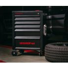 MECHANIC műhelykocsi 6fiókkal 910x628x418mm (GEDORE R20152006)