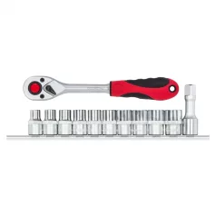   Dugókulcs készlet 1/2'' 12 részes (GEDORE R69008012)