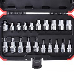   Dugókulcs Készlet 1/2'' TX 20 részes (GEDORE R68003020)